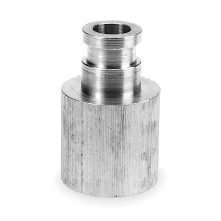 Siemens Adaptor, 1/2 In, 2UPH2, 2UPH5, PK20 985-008P20