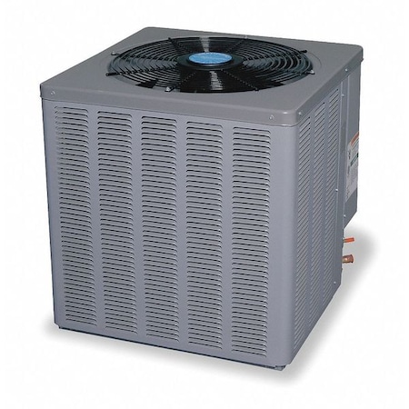 Comfort-Aire Heat Pump Condensing Unit, 208/230, 41,500 BtuH, 31-5/8" W. HRG1442-1B