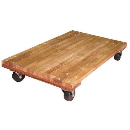 Fairbanks General Purpose Dolly, 1000 lb. ED15-1830-3HR