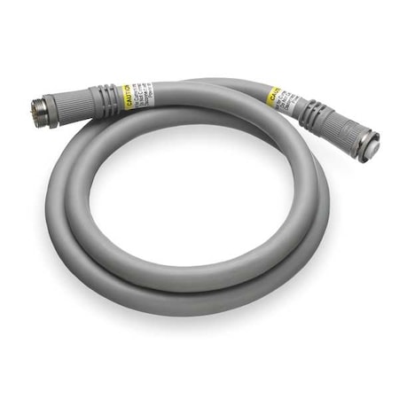 HUBBELL Cable, 600 VAC, 30A, 5 Ft, Male/Female PH3004PA005