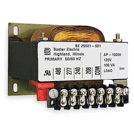 Rheem-Ruud Transformer, Commercial SP10006