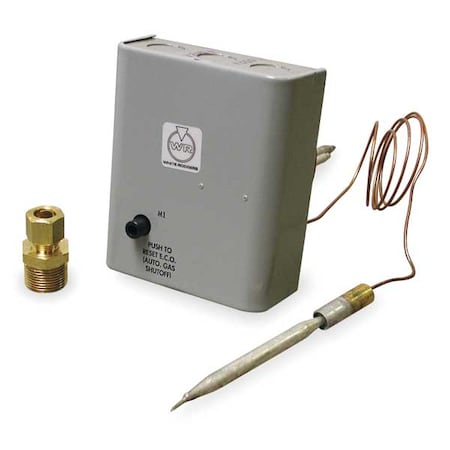 Rheem-Ruud Gas Thermostat, Commercial AP12015-1