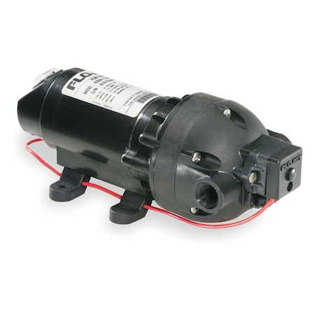 Flojet Agricultural Sprayer Pump, 3/8 NPT, 2 GPM 03501-503A