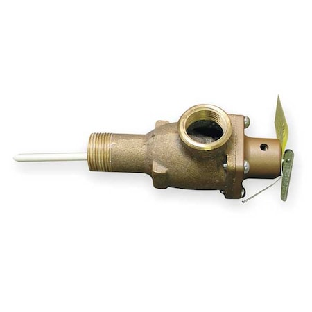 Rheem-Ruud T/P Valve, Commercial SP9012B