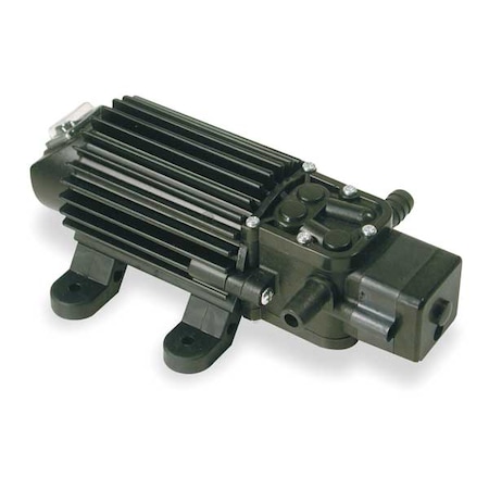 Flojet Agricultural Sprayer Pump, 3/8 Hose Barb LF112301G