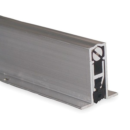 Pemko Automatic Door Bottom, 9/16x36In, Aluminum 411ARL36