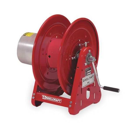 Reelcraft 200 ft. 10/3 Extension Cord Reel 30 Amps 0 Outlets 600VAC Voltage LC312 103