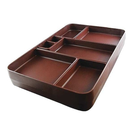 Cortech Food Tray, Insulated, Poly, PK10 3000C
