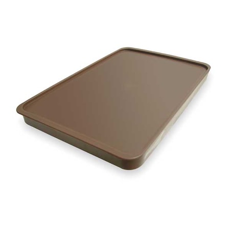 Cortech Food Tray Lid, Insulated, Poly, PK10 3000CL