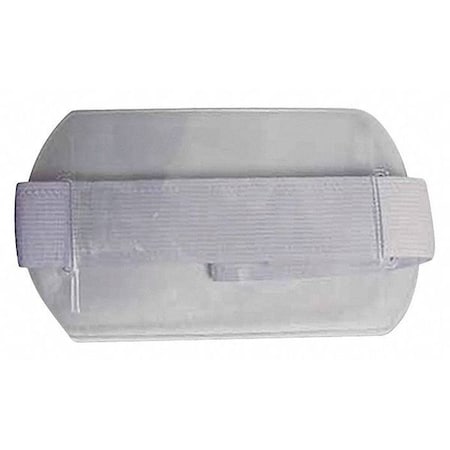 Zoro Select Arm Band Badge Holder, PK5 2XKF7