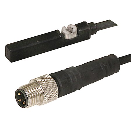 Miller Fluid Power Solid State Switch, Normally Open PNP P8S-GPFAX