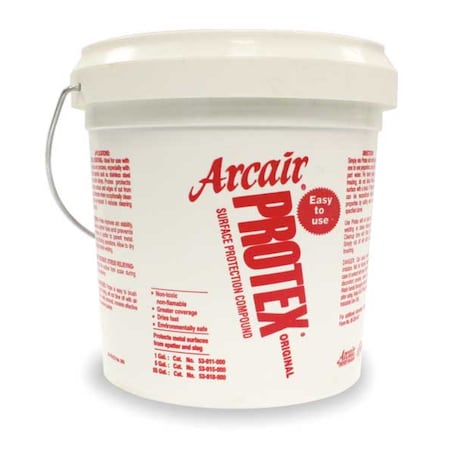 Arcair Anti-Spatter, 1 Gallon, Bucket, -40 to 120F 53011000