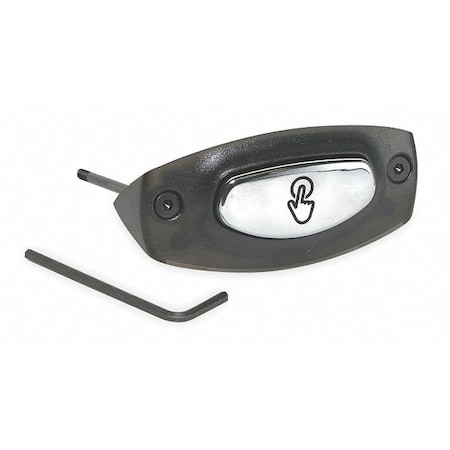 Sloan Override Button Assembly, Toilets, Urinals EBV130A