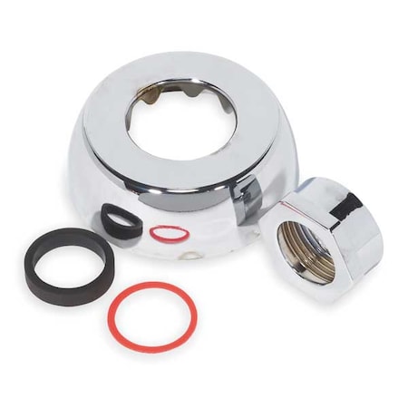 Sloan Spud Coupling Assembly, 3/4" F5AW