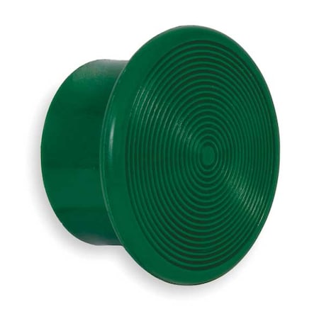 Schneider Electric Mushroom Head, 30 mm, Green 9001K92G