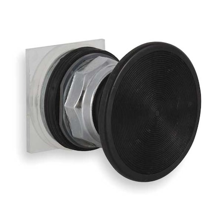 Schneider Electric Push Button operator, 30 mm, Black 9001KR9B
