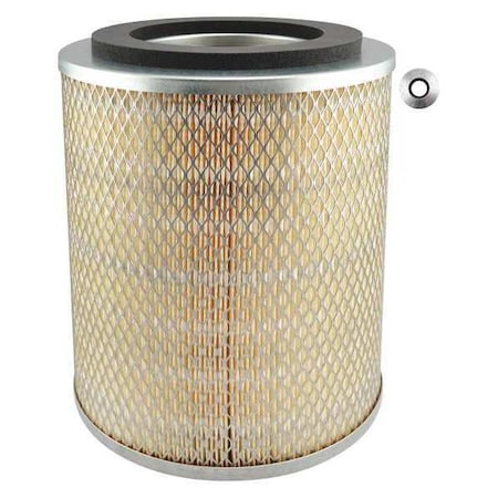 Baldwin Filters Air Filter, 8-7/8 x 10-1/8 in. PA1788