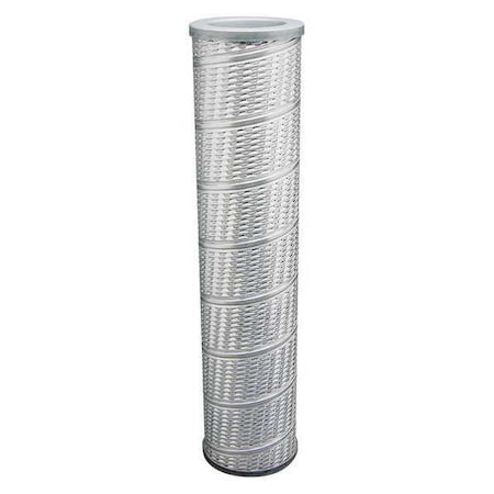 Baldwin Filters Hydraulic Filter, 4-5/32 x 18-5/16 In PT8455-MPG