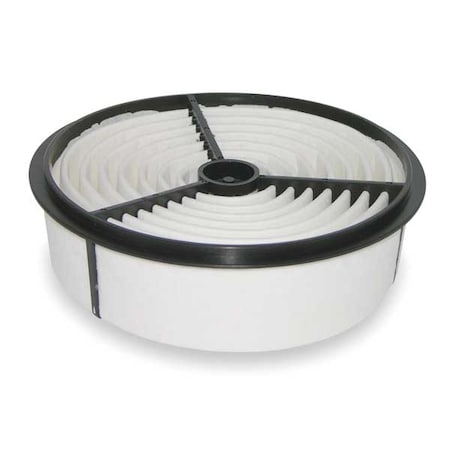 Hastings Filters Air Filter, 8-19/32 x 2-23/32 in. AF894