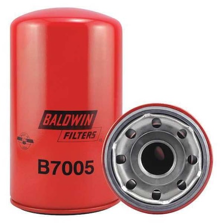 Baldwin Filters Oil Filter, Spin-On, Full-Flow B7005