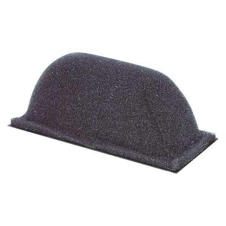 Baldwin Filters Air Filter, 4-11/16 x 4-3/16 in. PA3680