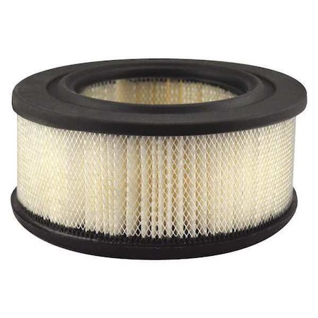Baldwin Filters Air Filter, 5-31/32 x 2-25/32 in. PA2072