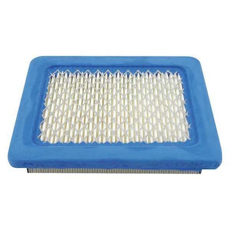 Baldwin Filters Air Filter, 4-7/16 x 25/32 in. PA2222