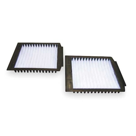 Hastings Filters Air Filter, 7-23/32 x 1-1/32 in. AFC1259