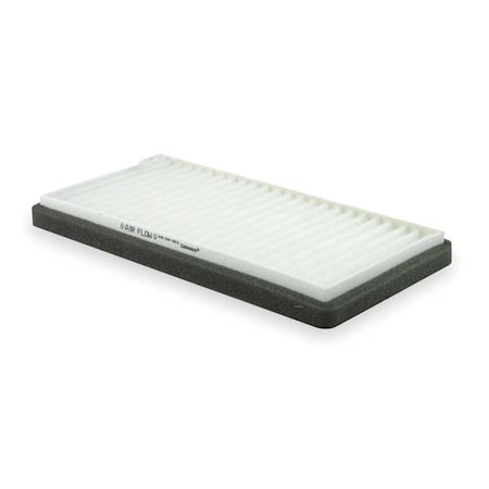 Hastings Filters Air Filter, 6-1/2 x 31/32 in. AFC1005