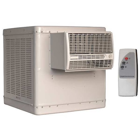 window evaporative air cooler