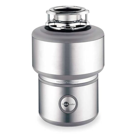 In-Sink-Erator Garbage Disposal, Evolution, 1 HP Evolution Excel(TM)