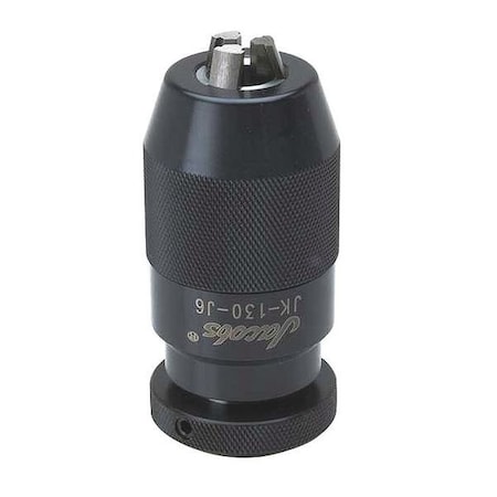 Jacobs JK 130-J6 Medium Duty Industrial Keyless 13mm Chuck 33366
