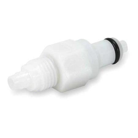 Colder Inline Insert, Acetal, Shut-Off, PTF, 0.17" PMCD2004