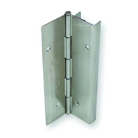 MARKAR 1 3/4 in W x 96 in H Satin Continuous Hinge HG305-002-630