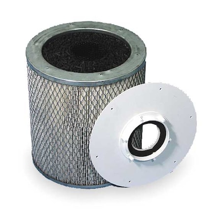 Extract-All Carbon Filter, 9 In. W, 11 In. H F-981-2A