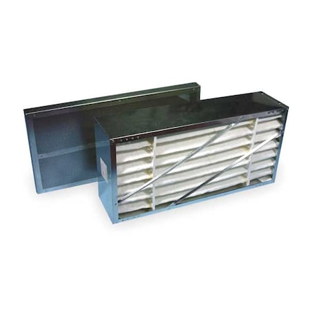 Extract-All Cell Carbon Filter, 12x24x8", MERV 14 F-984-2A