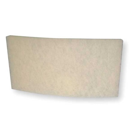 Extract-All HEPA Filter, 10x19x2", MERV 6, 6 pk. RF-981-6