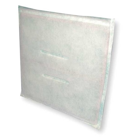 Extract-All Air Cleaner Filter, 20x20x1", MERV 6, 6 pk. RF-984-1