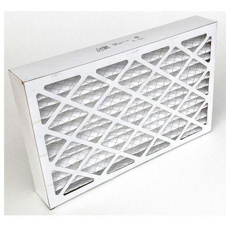 Field Controls Replacement Filter, MERV 11, For 2YGA3 TRIO2025RM13C
