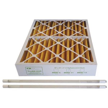 Field Controls Replacement Kit, 1 Filter, 2 Bulbs T1-16RK