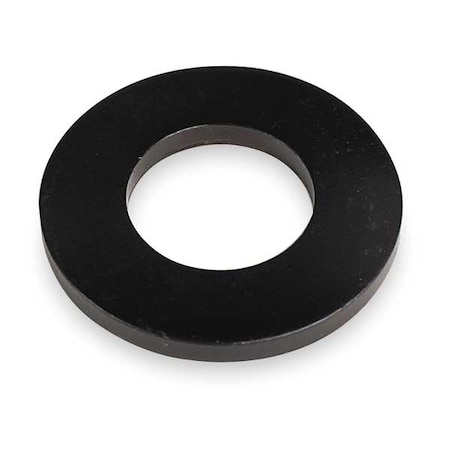 Te-Co Flat Washer, For Screw Size #10 , Steel Black Oxide Finish 42600