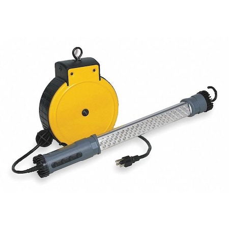 Lumapro LUMAPRO LED Cord Reel Light 2YKP8