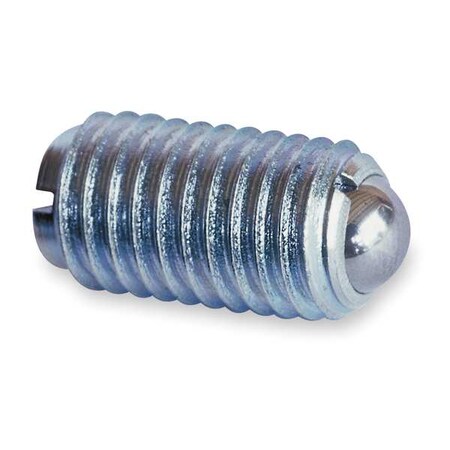 thumbnail image 2 of Davies 0055Bh Black Phenolic Ball Knob - 5/8-18 Blind Tap, 1.84L 2 of 5