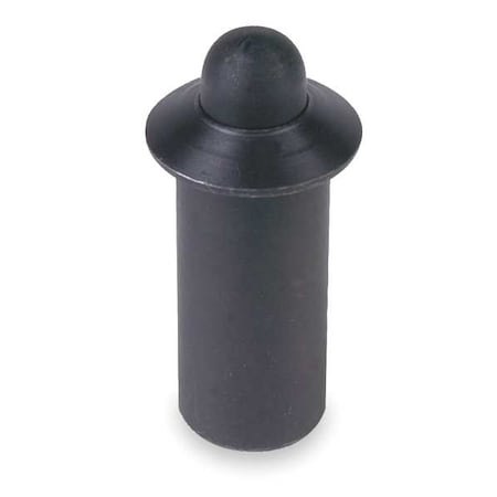 Te-Co Plunger, Press Fit, Steel, B/O, 0.441, PK5 53601