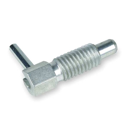 Te-Co Plunger, Hand W/Out lock, 5/8-11, 3.05, PK2 54204X