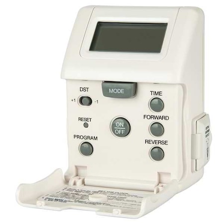 Tork Timer, Indoor Lamp and Appliance, 120 V SA130