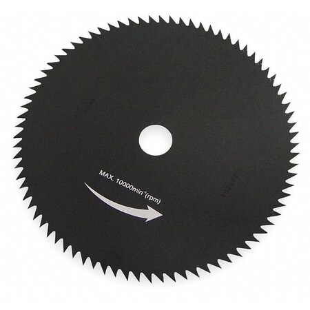 Tanaka Brush Cutting Blade, 9 In. Dia. 6693493