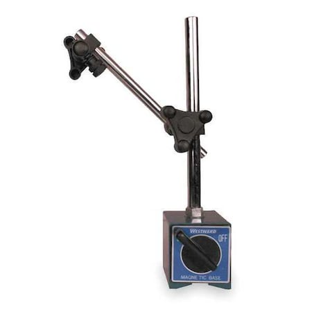 Westward Magnetic Base/Indicator Holder 2YND8