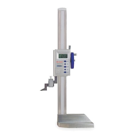 Westward Height Gage, Electronic, 0-18 In 2YND5
