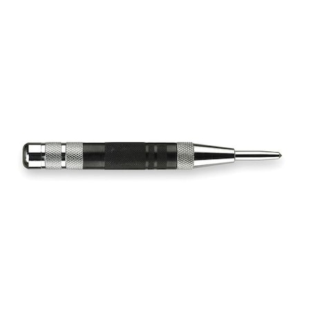 WESTWARD Automatic Center Punch, 6 In, Carbide Tip 2YNF1